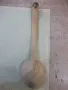 Лъжица дървена пирографирана, снимка 7