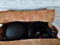 Задна кожена чанта за мотор, снимка 4