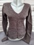 Дамски пуловер , снимка 1 - Блузи с дълъг ръкав и пуловери - 38978494