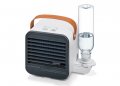 Вентилатор, Beurer LV 50 Fresh Breeze table fan, Cools for up to 4 hours, Evaporation principle, Rem, снимка 1 - Вентилатори - 38415019