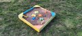 Детски пясъчник - цветен ; Пясъчник за деца - малък и голям 25 лв, снимка 1 - Други - 40006039