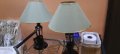 Настолни лампи 2броя х 45лв, снимка 2