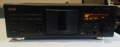 Teac V-1010 – Висок клас 3-глав касетен дек – Работи перфектно, снимка 1