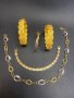 Златна гривна ланче14 к 585 gold zlatna grivna синджир , снимка 2