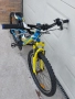 Детски алуминиев велосипед CUBE 24 цола, снимка 10