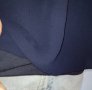 Два различни броя / Туника или топ, в лежер от копринен шифон - Italy / голям размер, снимка 9