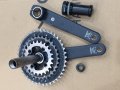 Shimano XTR FC-M980-комплект курбели, снимка 5