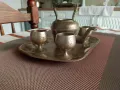 Стилно и красиво,антикварно предложение--Сервиз., снимка 2