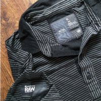 g-star raw polo - страхотна мъжка тениска, снимка 2 - Тениски - 32451881