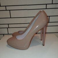 Нови дамски обувки на висок ток , снимка 7 - Дамски обувки на ток - 36863332
