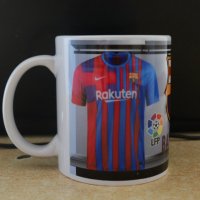 Футболна чаша на Барселона за сезон 2022/23!Уникална фен чаша на BARCELONA!, снимка 7 - Фен артикули - 33316510