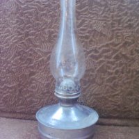 Стара газова лампа 2, снимка 5 - Антикварни и старинни предмети - 27284129
