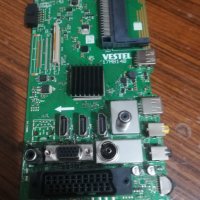 MAIN BOARD 17MB140, снимка 1 - Части и Платки - 43751097