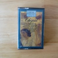Chopin Klavierstucke Шопен класическа музика класика, снимка 1 - Аудио касети - 40726701