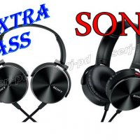 СТЕРЕО Hi-Fi СЛУШАЛКИ  Sony EXTRA BASS Headphones   MDR-XB450AP, снимка 5 - Слушалки и портативни колонки - 28117145