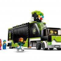 LEGO® City Great Vehicles 60388 - Камион за игрален турнир, снимка 4 - Конструктори - 39803993