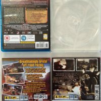 Кутии от Blu-Ray филми и игри за PS3, снимка 2 - DVD филми - 35368701