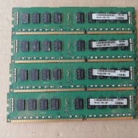 РАМ Памет M393B5273DH0-CH9,Samsung Kit 4x4GB PC3-10600R (DDR3-1333) Registered ECC, снимка 6 - RAM памет - 39119362