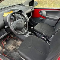 Продава на части toyota aygo, снимка 8 - Автомобили и джипове - 38660596