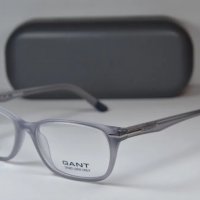 ПРОМО 🍊 GANT 🍊 Мъжки рамки за очила EYEWEAR "N" GREY нови с кутия, снимка 6 - Слънчеви и диоптрични очила - 28816132