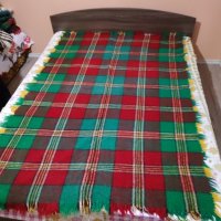 Продавам Китеници, халища и родопски одеяла, снимка 6 - Покривки за легло - 31244042