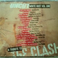 Uncut : White Riot Vol One (A Tribute To The Clash), снимка 2 - CD дискове - 24877566