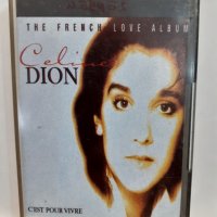 Celine Dion ‎– C'est Pour Vivre -The French Love Album, снимка 1 - Аудио касети - 32368508