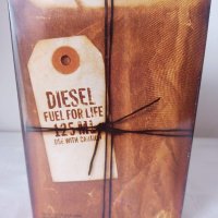 Diesel Fuel For Life EDT 125 мл - ПАРФЮМ за мъже, снимка 2 - Мъжки парфюми - 40521251