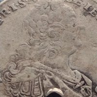 Сребърна монета 7 кройцера 1761г. Франц първи Кремниц Свещена Римска Империя 13645, снимка 2 - Нумизматика и бонистика - 42967855