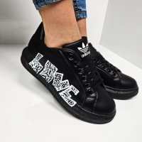 Дамски маратонки Adidas Реплика ААА+, снимка 2 - Маратонки - 43722762