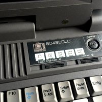 от 1994 Acrobat 80486 DLC-33 Стар ретро лаптоп, снимка 5 - Антикварни и старинни предмети - 43353069