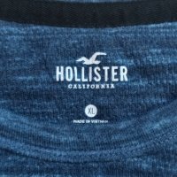 Мъжка блуза Hollister размер XL, снимка 2 - Блузи - 43447670