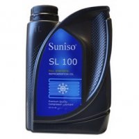 Синтетично хладилно масло SL100, SUNISO, снимка 1 - Хладилници - 28803717