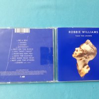 Robbie Williams(Pop Rock)-8CD, снимка 1 - CD дискове - 37604242