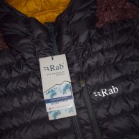 RAB Microlight Alpine Jacket, снимка 3 - Якета - 26548443