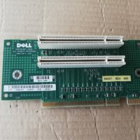 PCI Riser Board Card Dell 583XT revA00, снимка 1 - Други - 32869163