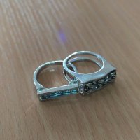 мъжки пръстен с чекмедже, сейф, снимка 3 - Пръстени - 33491847