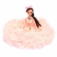 Кукла Принцеса,  35 см, снимка 3 - Кукли - 36670583