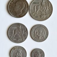 Стари български монети, снимка 2 - Нумизматика и бонистика - 33642778