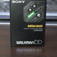 Колекционерски Улокмен sony walkman dd, снимка 5 - Тонколони - 39278449