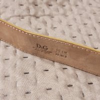 Чисто нова дамска чанта на D&G с подарък колан , снимка 4 - Чанти - 38144041