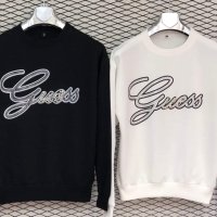 Мъжка блуза Guess-VL56R2, снимка 1 - Блузи с дълъг ръкав и пуловери - 43177683