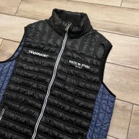 Мъжки пухен елек Swedemount Down Vest, размер XXL, снимка 2 - Спортни дрехи, екипи - 43536324