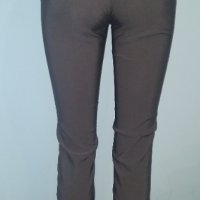 Винтидж марков еластичен панталон "Zara" basic , снимка 4 - Панталони - 32588570