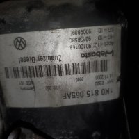 Печка Webasto vw  1k0 815 065af, снимка 2 - Части - 40175669