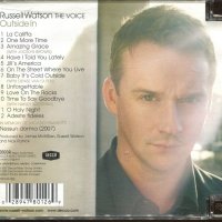 Russell Watson-Outside in, снимка 2 - CD дискове - 36971177