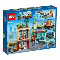 LEGO® City 60292 - Центърът на града, снимка 2 - Конструктори - 37167125