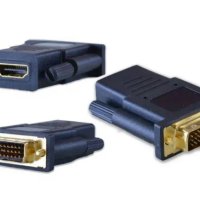 ANIMABG Преходник DVI към HDMI, снимка 4 - Части и Платки - 43845477