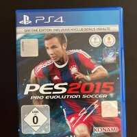 PES 2015, снимка 1 - Игри за PlayStation - 41636824