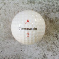 Топка за голф - Commando 3